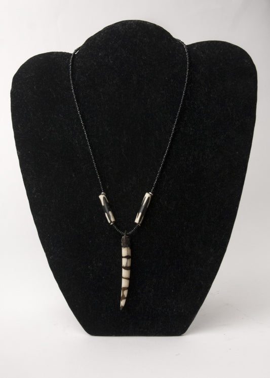 African Bone Necklace