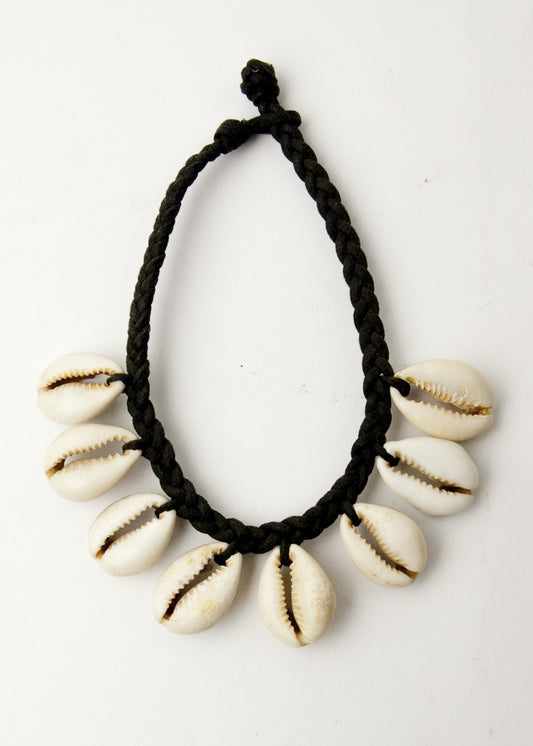 African Cowries Shells Bracelet