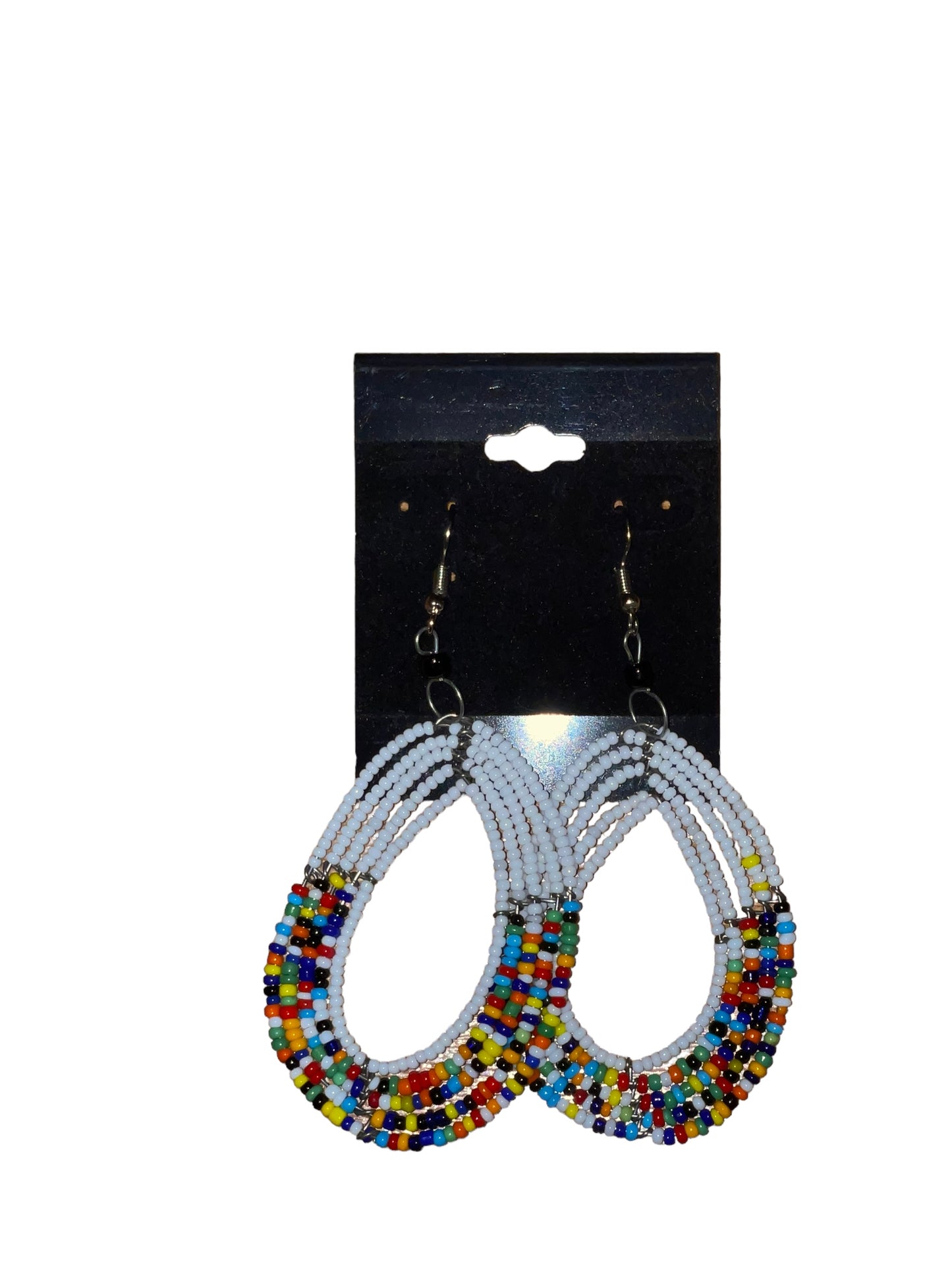 Massai Traditional Earrings