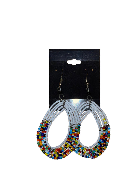 Massai Earrings