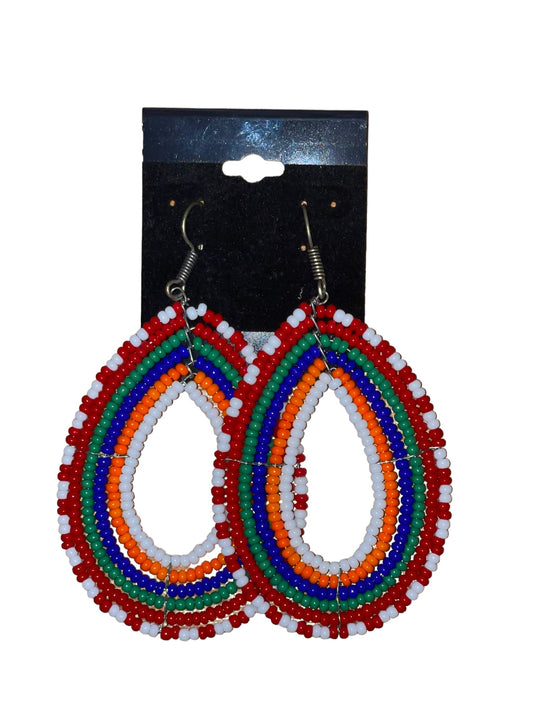 Massai Earrings