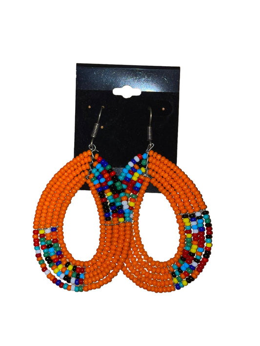 Massai Earrings