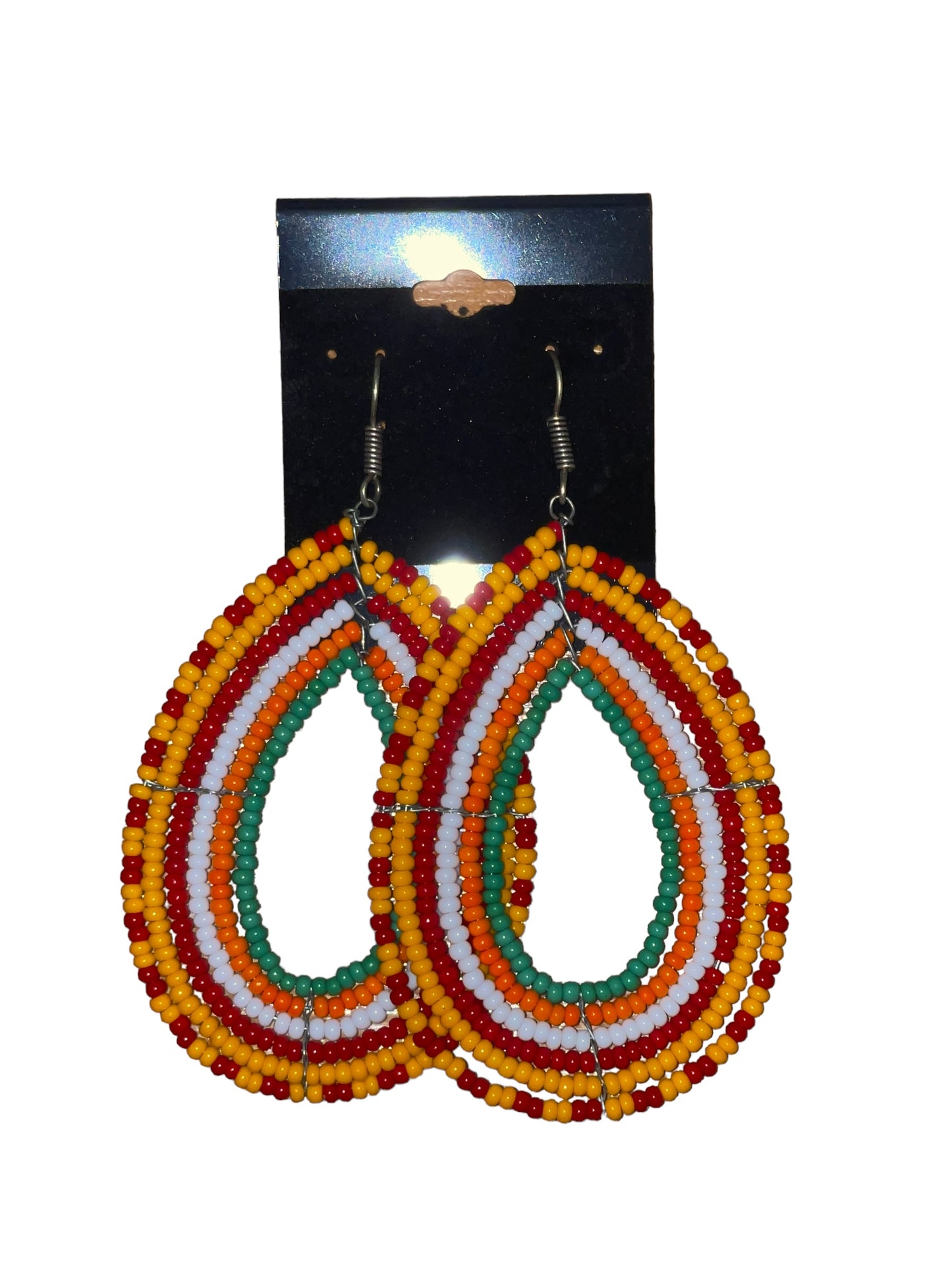 Massai Earrings