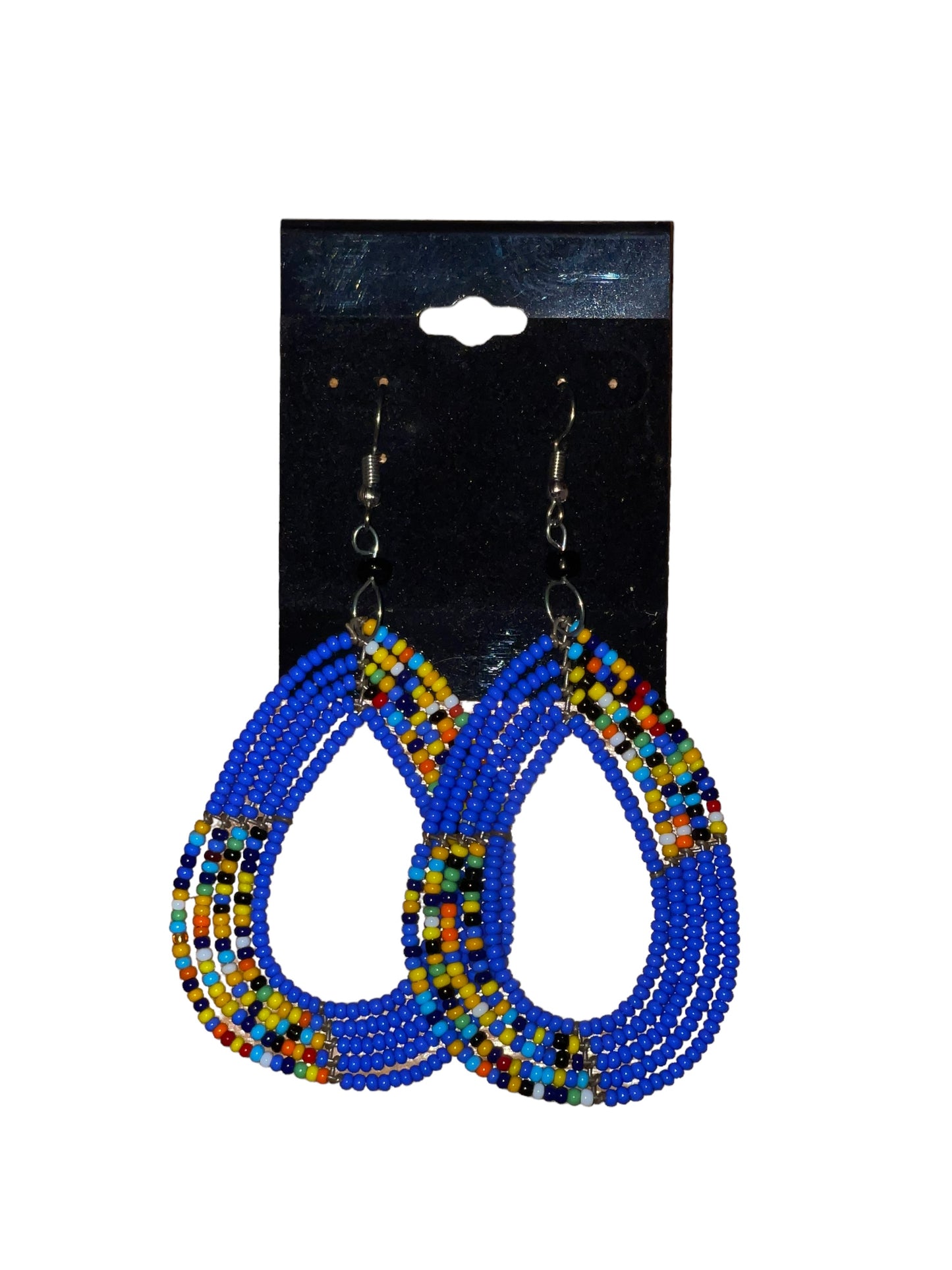 Massai Traditional Earrings