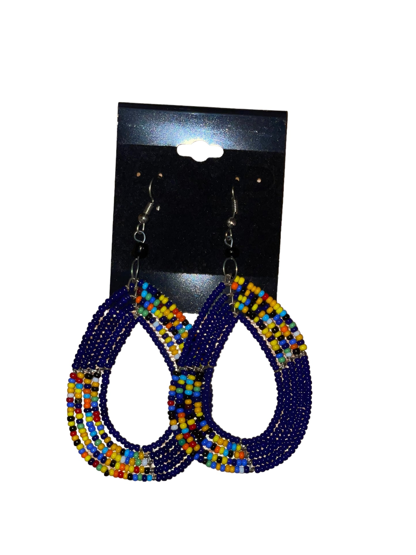 Massai Traditional Earrings