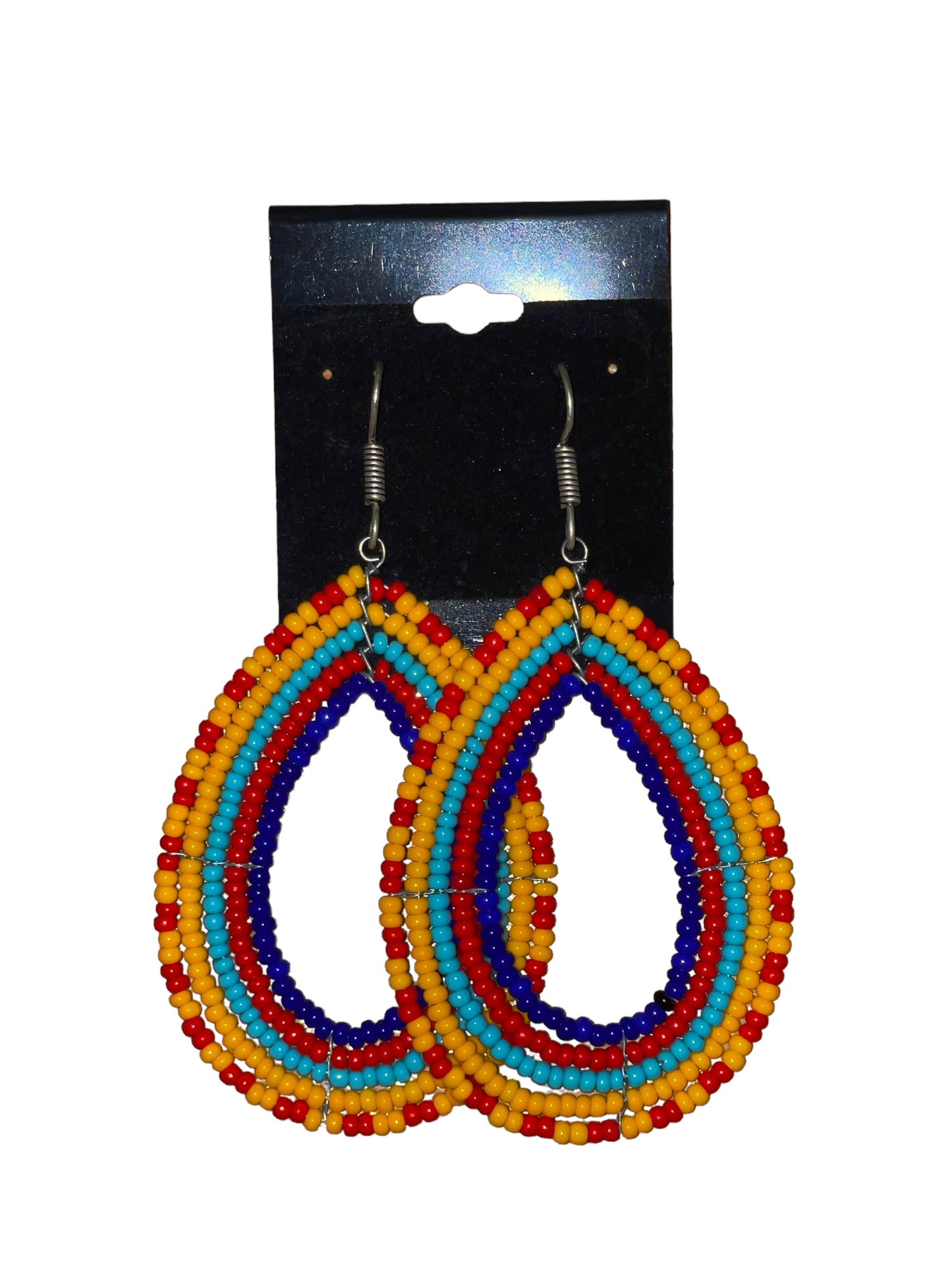 Massai Traditional Earrings