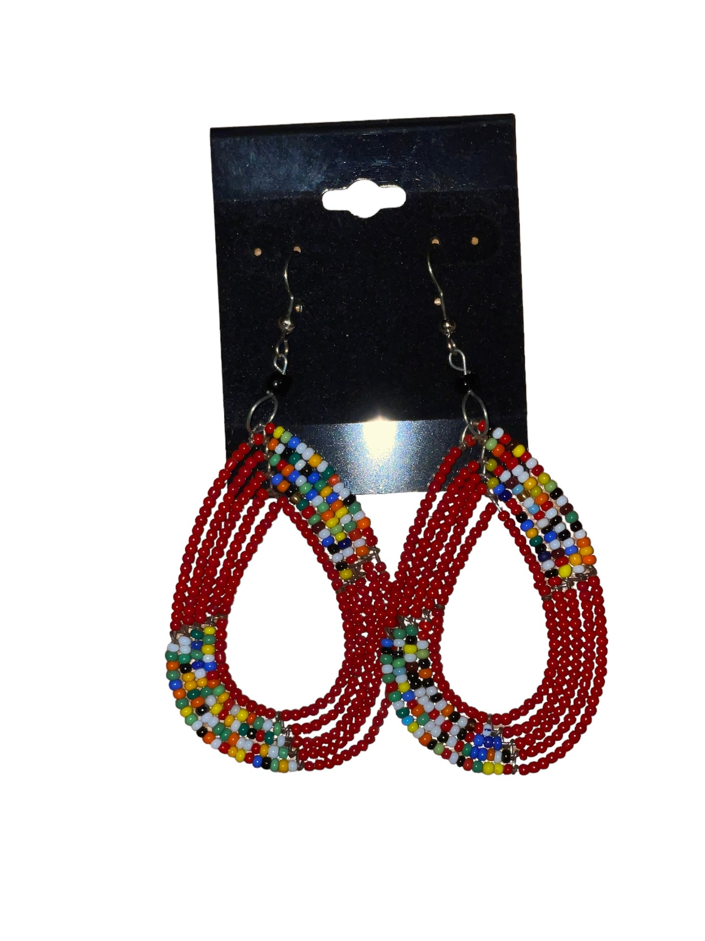 Massai Traditional Earrings