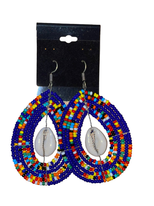 Massai Earrings