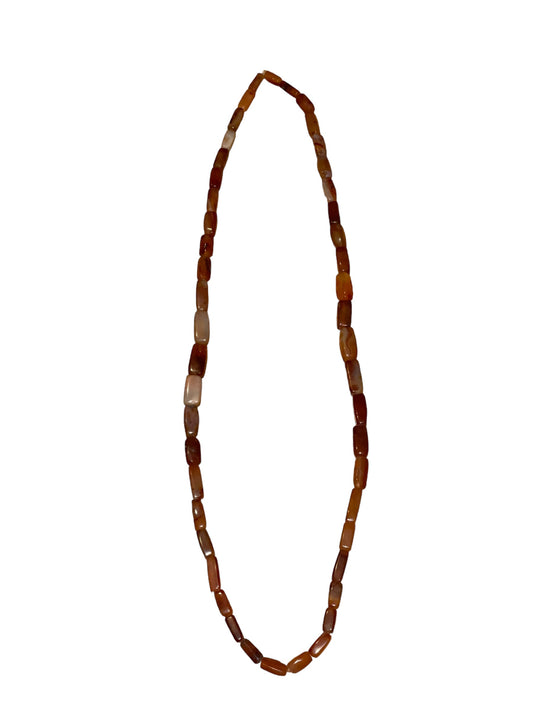 Agate Necklace