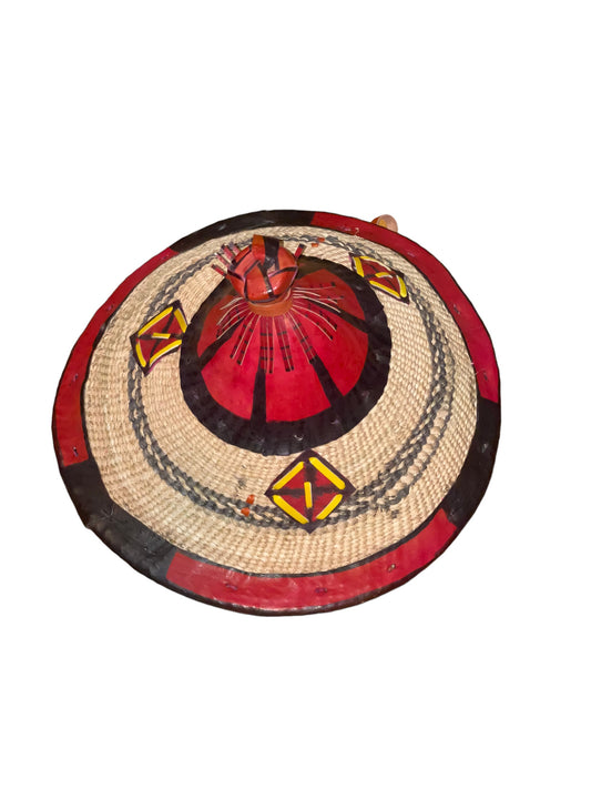 African Fulani Hats