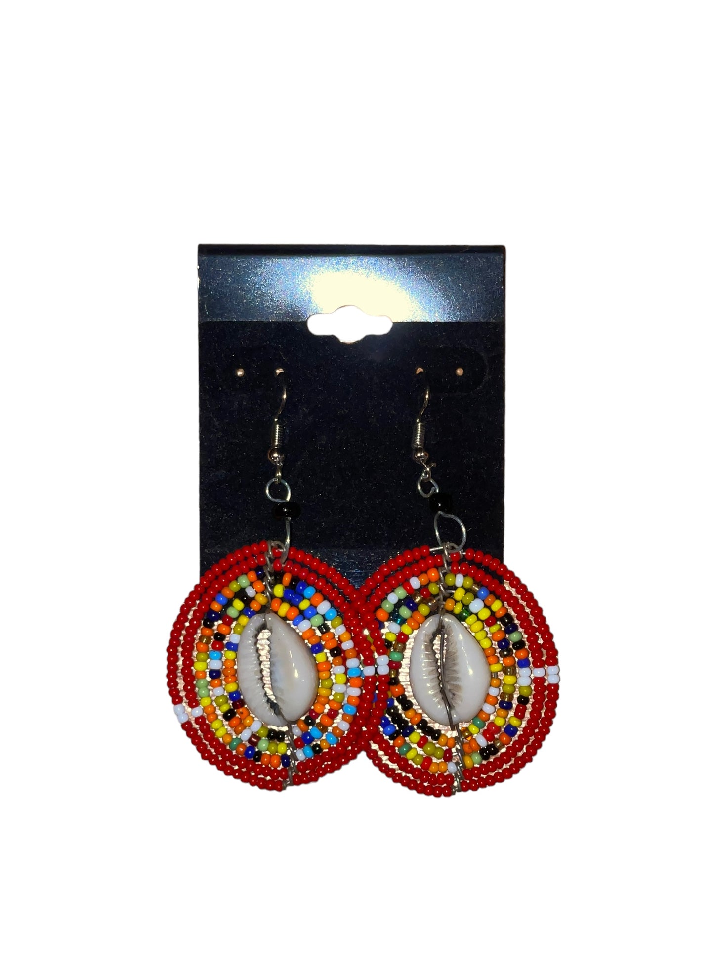 Massai Traditional Earrings