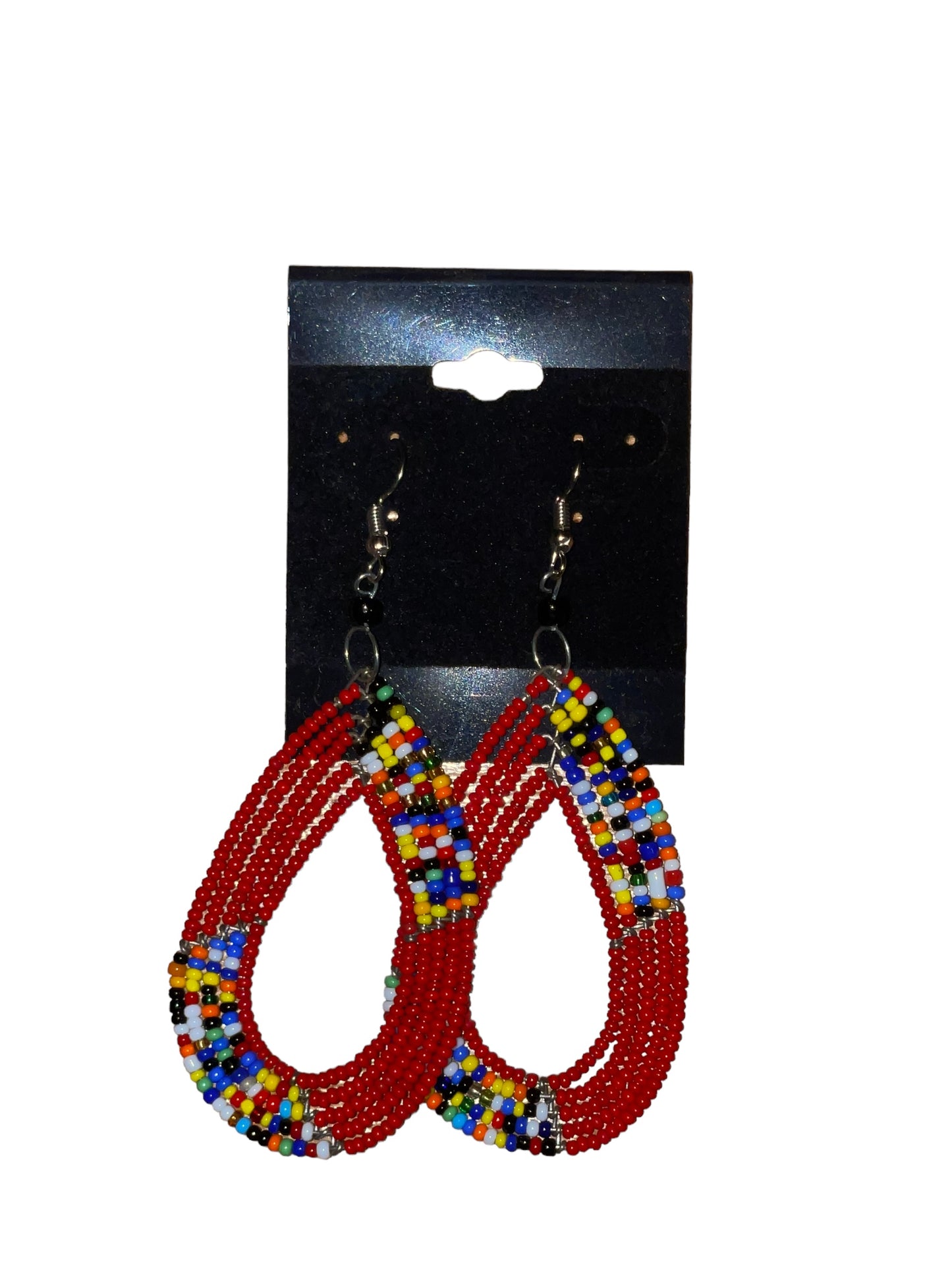 Massai Traditional Earrings