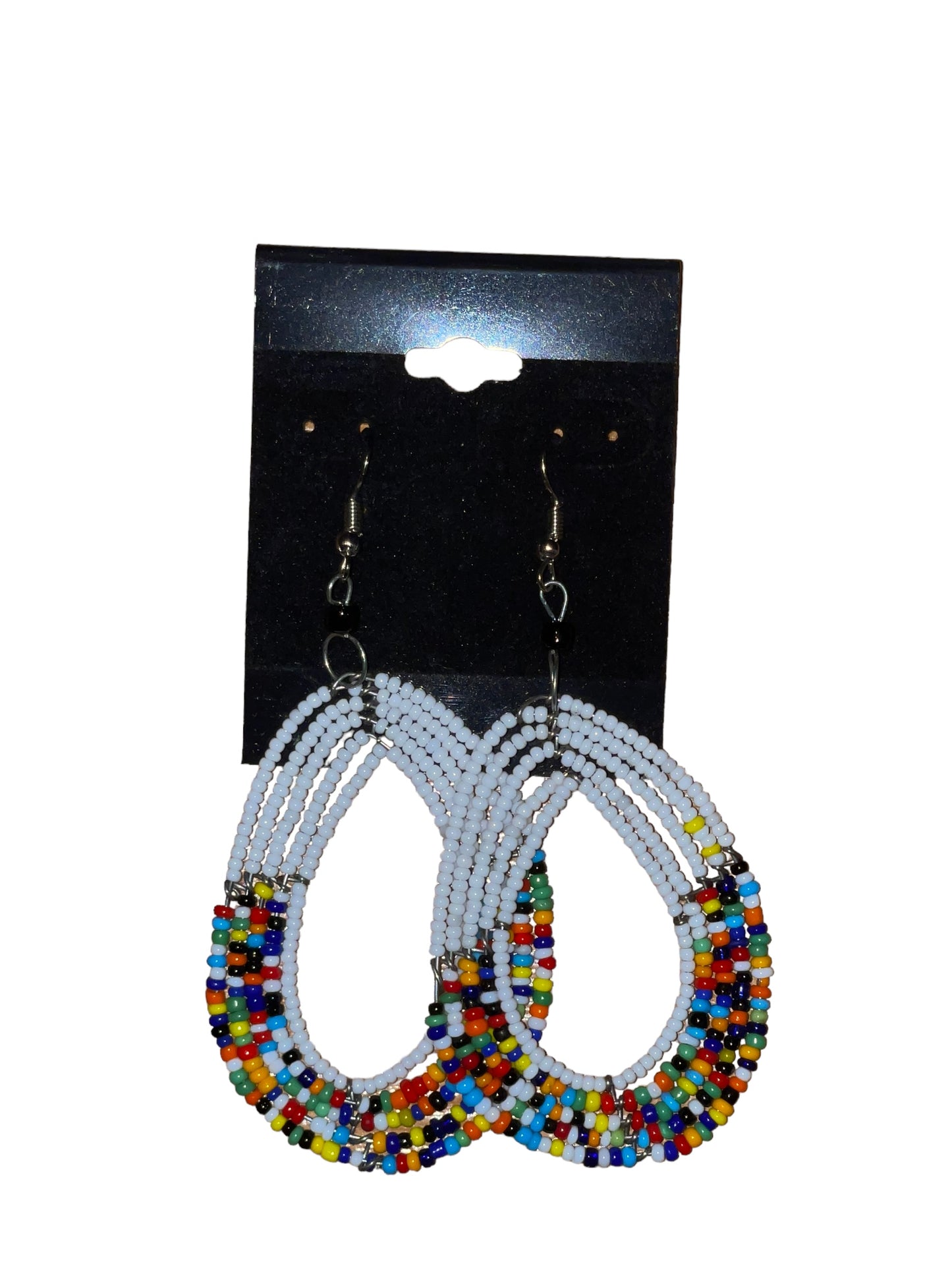 Massai Traditional Earrings