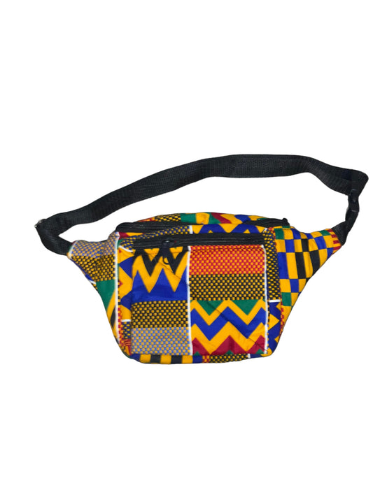 African Fanny Pack