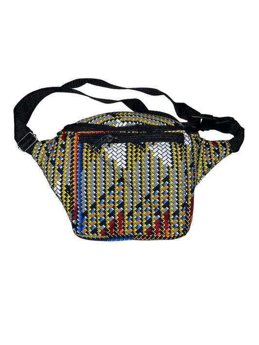 African Fanny Pack