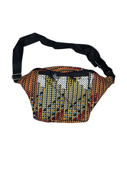 African Fanny Pack