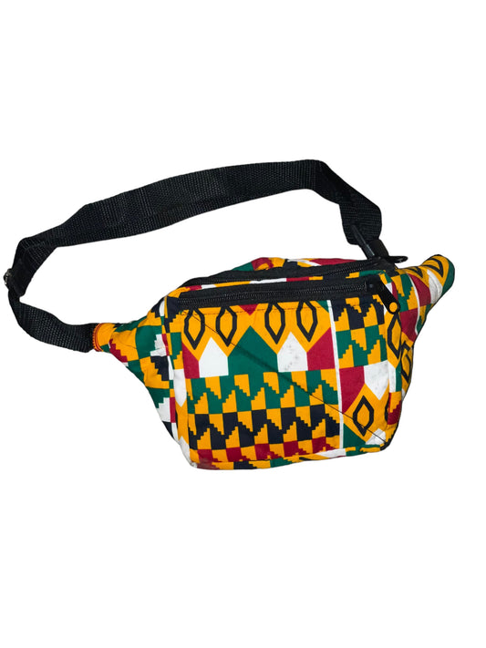 African Fanny Pack