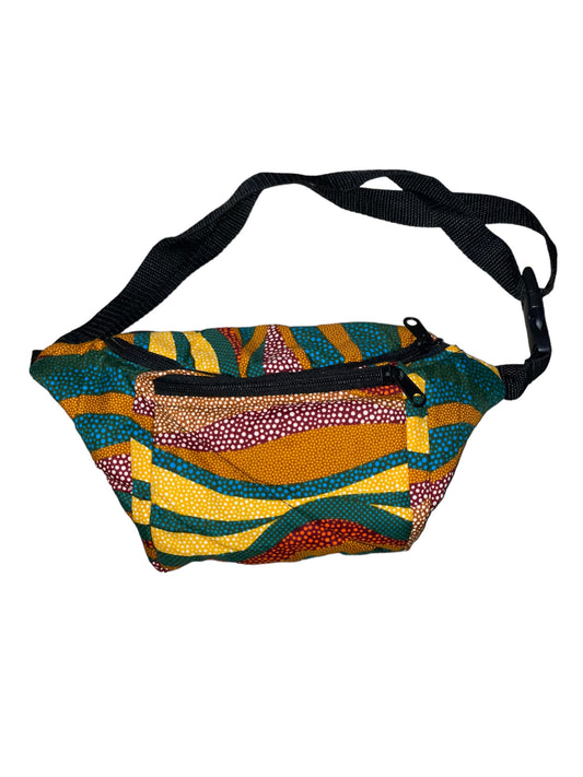 African Fanny Pack