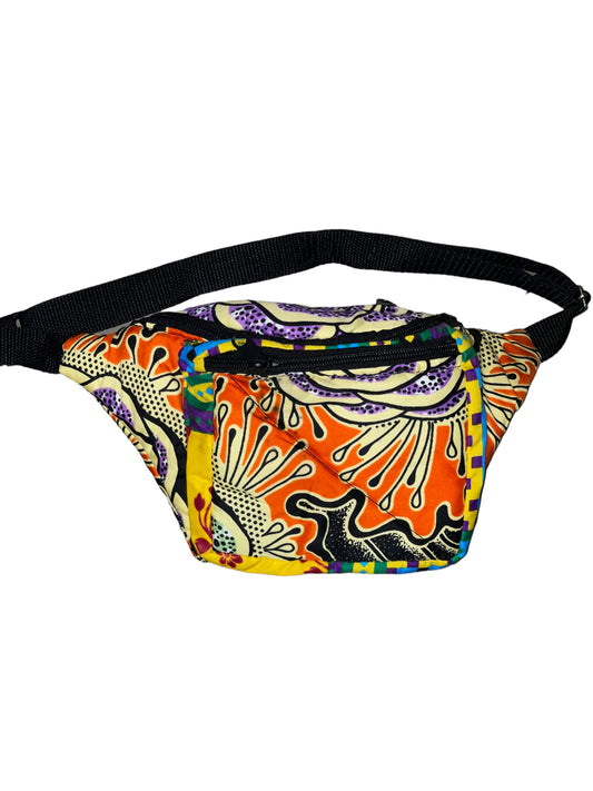 African Fanny Pack