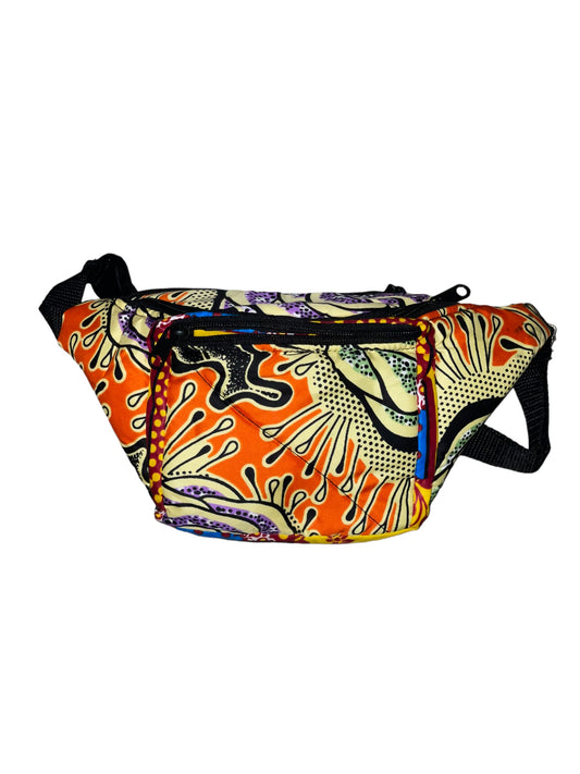 African Fanny Pack