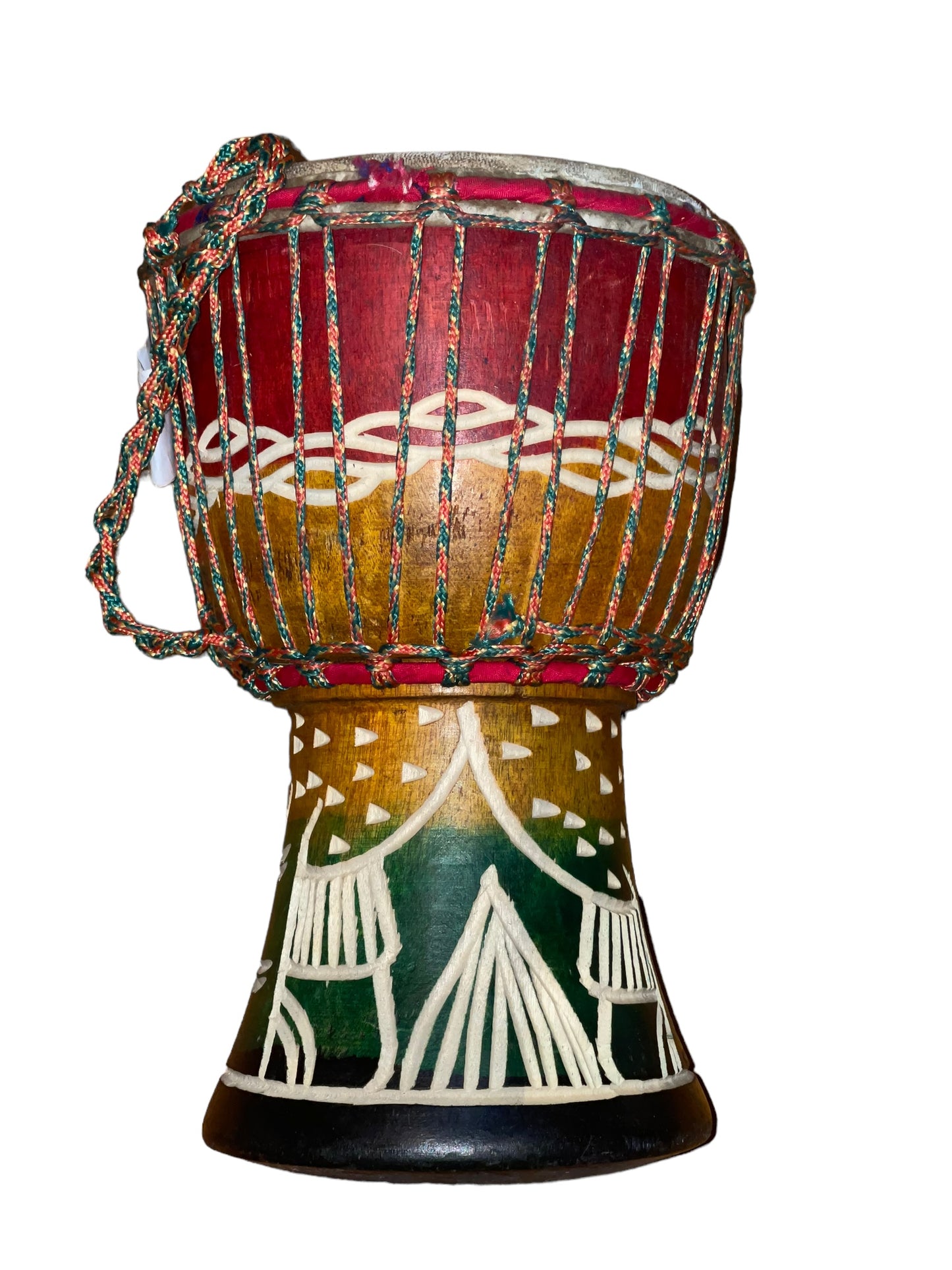 Small Ghana Drums