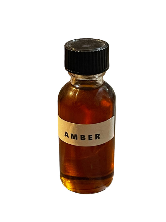 Amber Oil