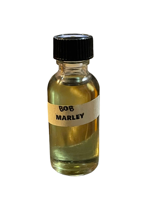 Bob Marley Oil