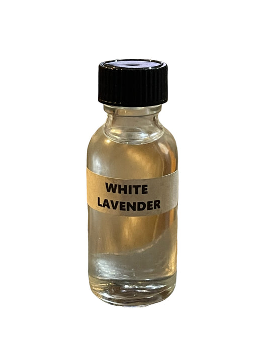 White Lavender Oil