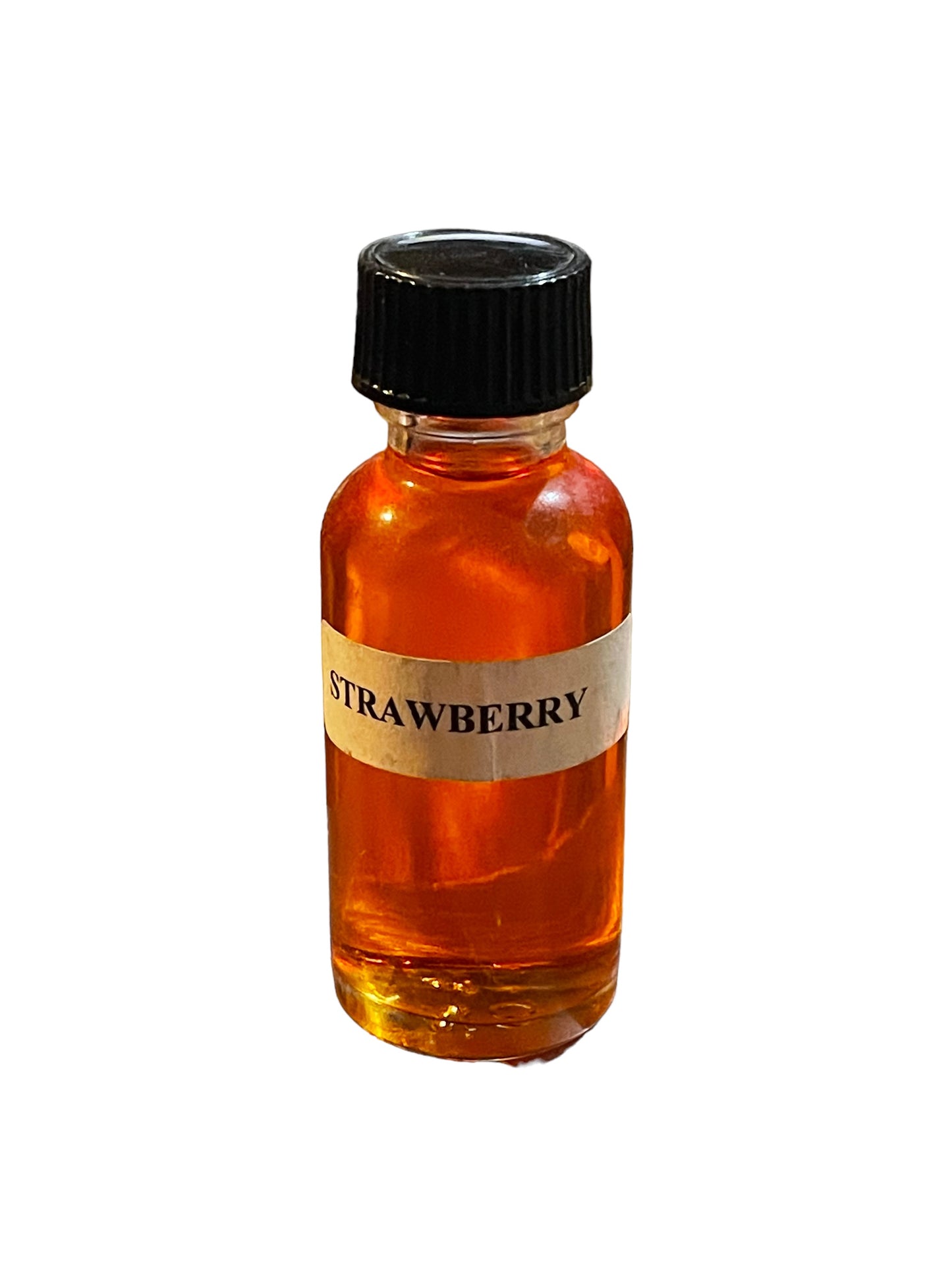 Strawberry Oil