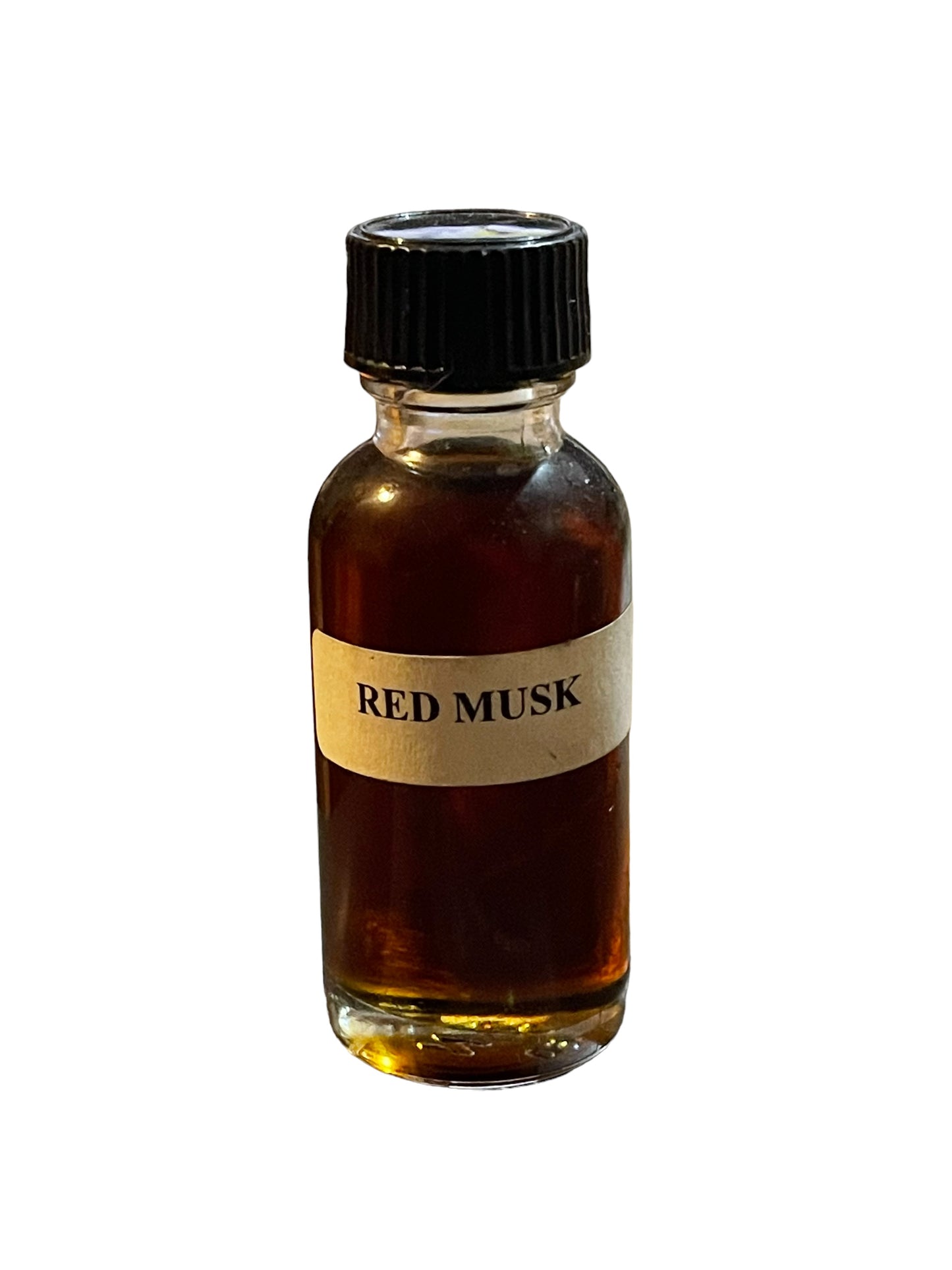 Red Musk Oil