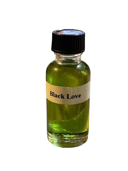 Black Love Oil