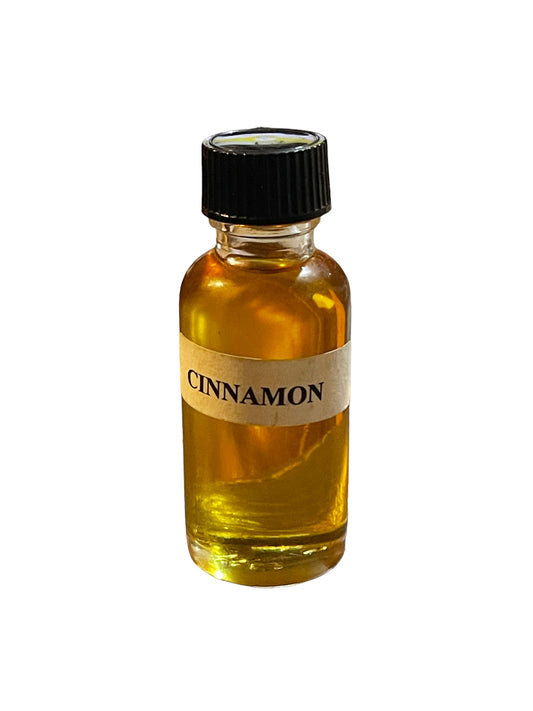 Cinnamon Oil