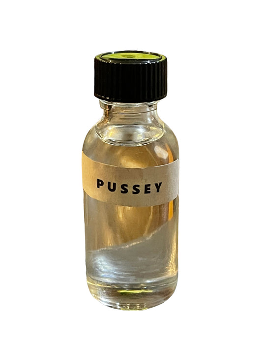 Pussey Oil