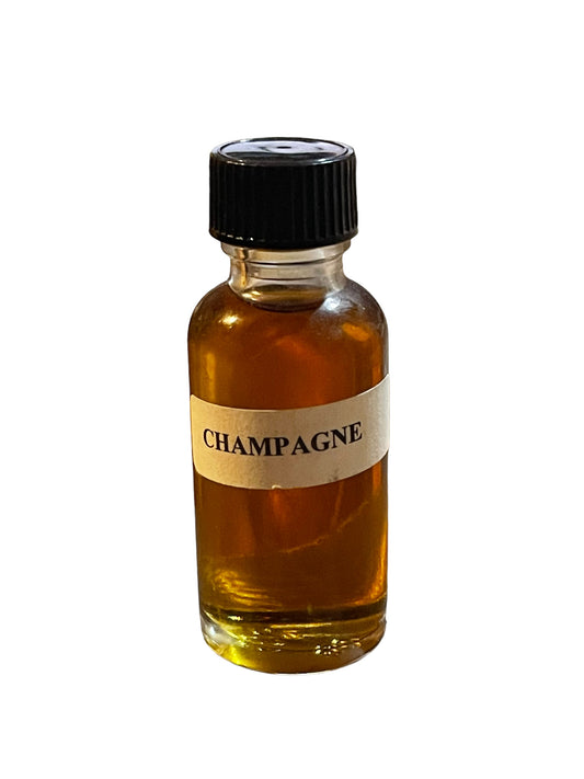 Champagne Oil