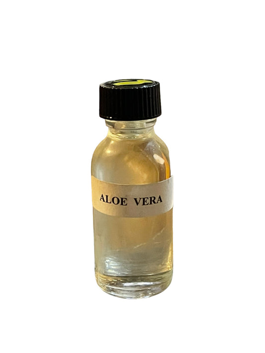 Aloe Vera Oil