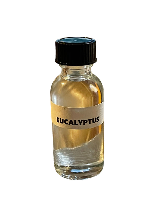 Eucalyptus Oil