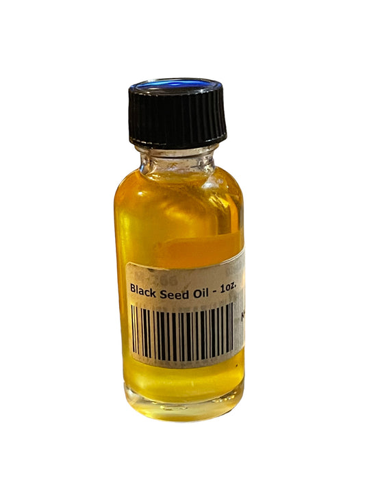 Black Seed Oil