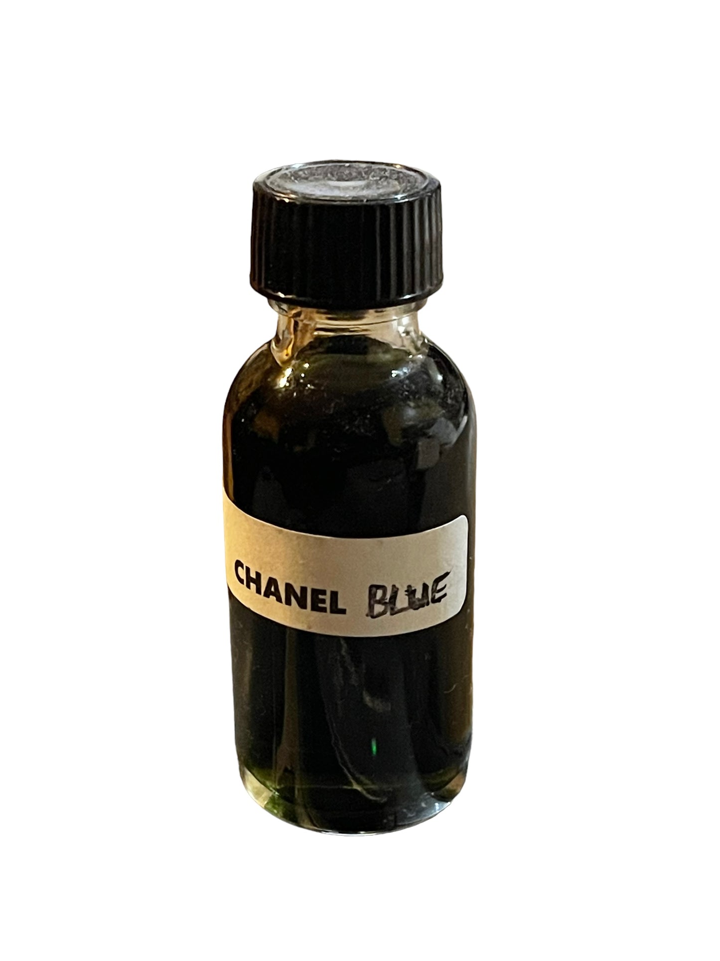 Chanel Blue Oil