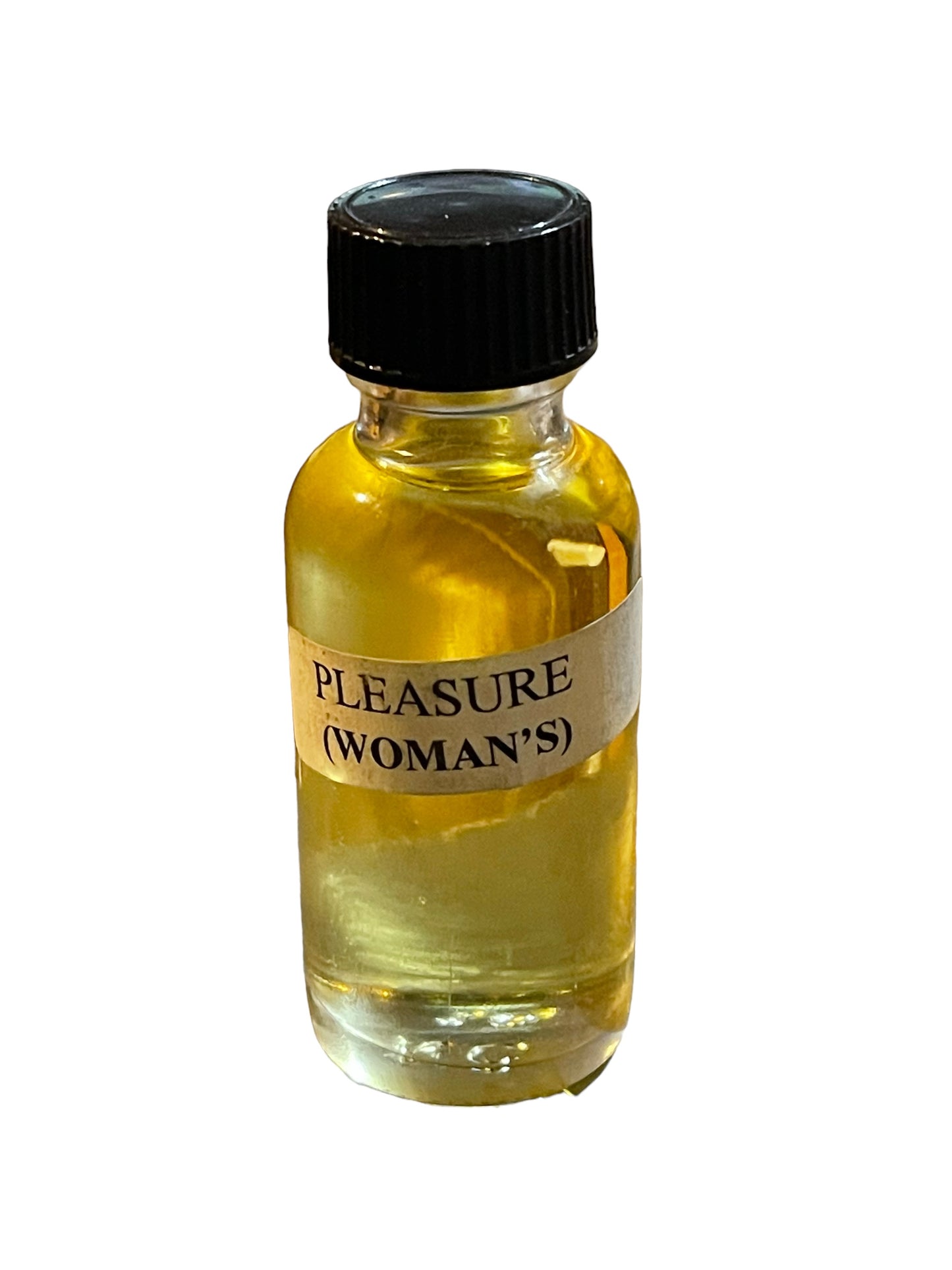 Pleasure Oil ( W )