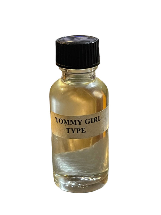 Tommy Girl Type Oil ( W )