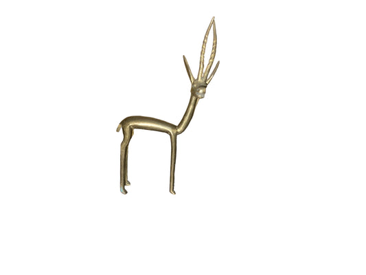 Small Bronze Animal