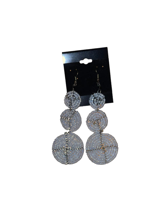 Massai Traditional Earrings