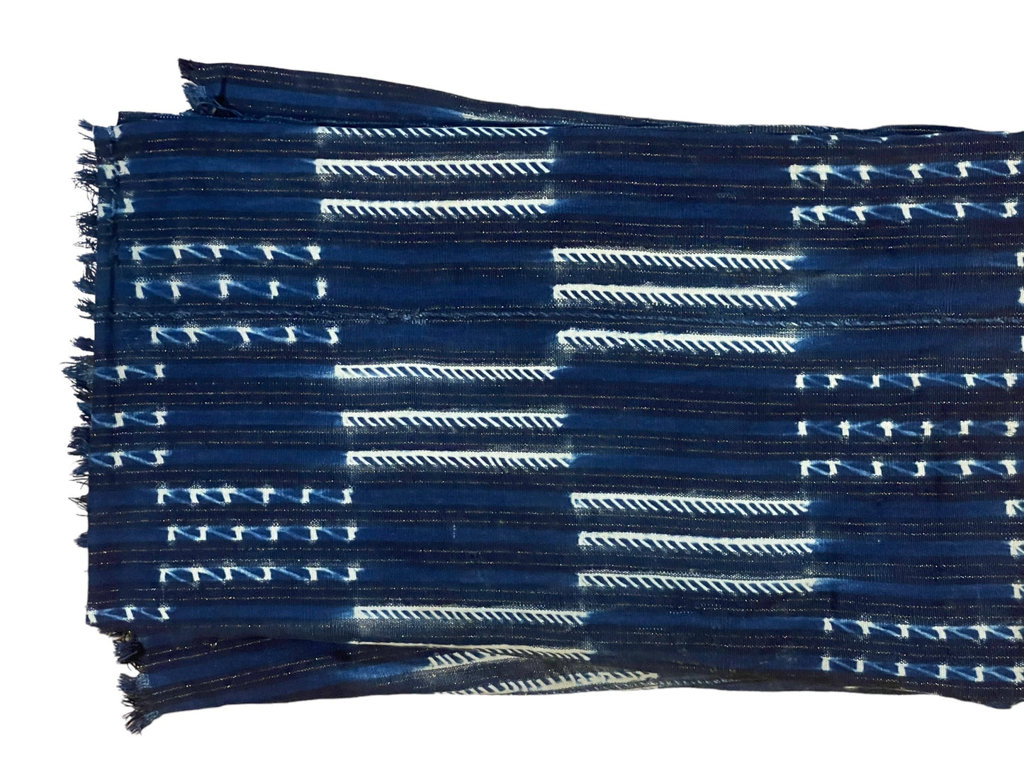 Authentic Indigo Cloth