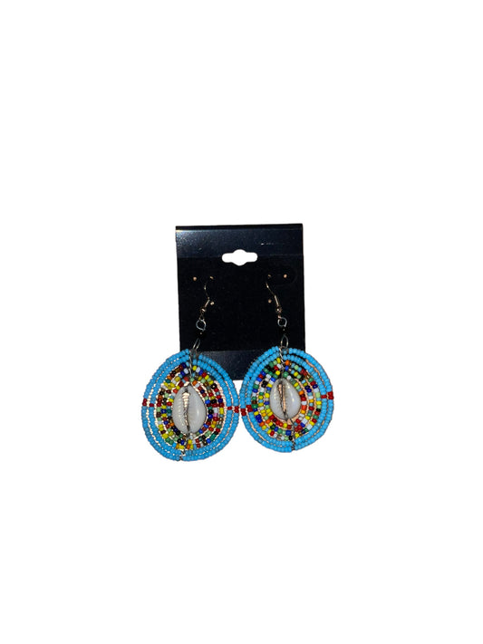 Massai Traditional Earings