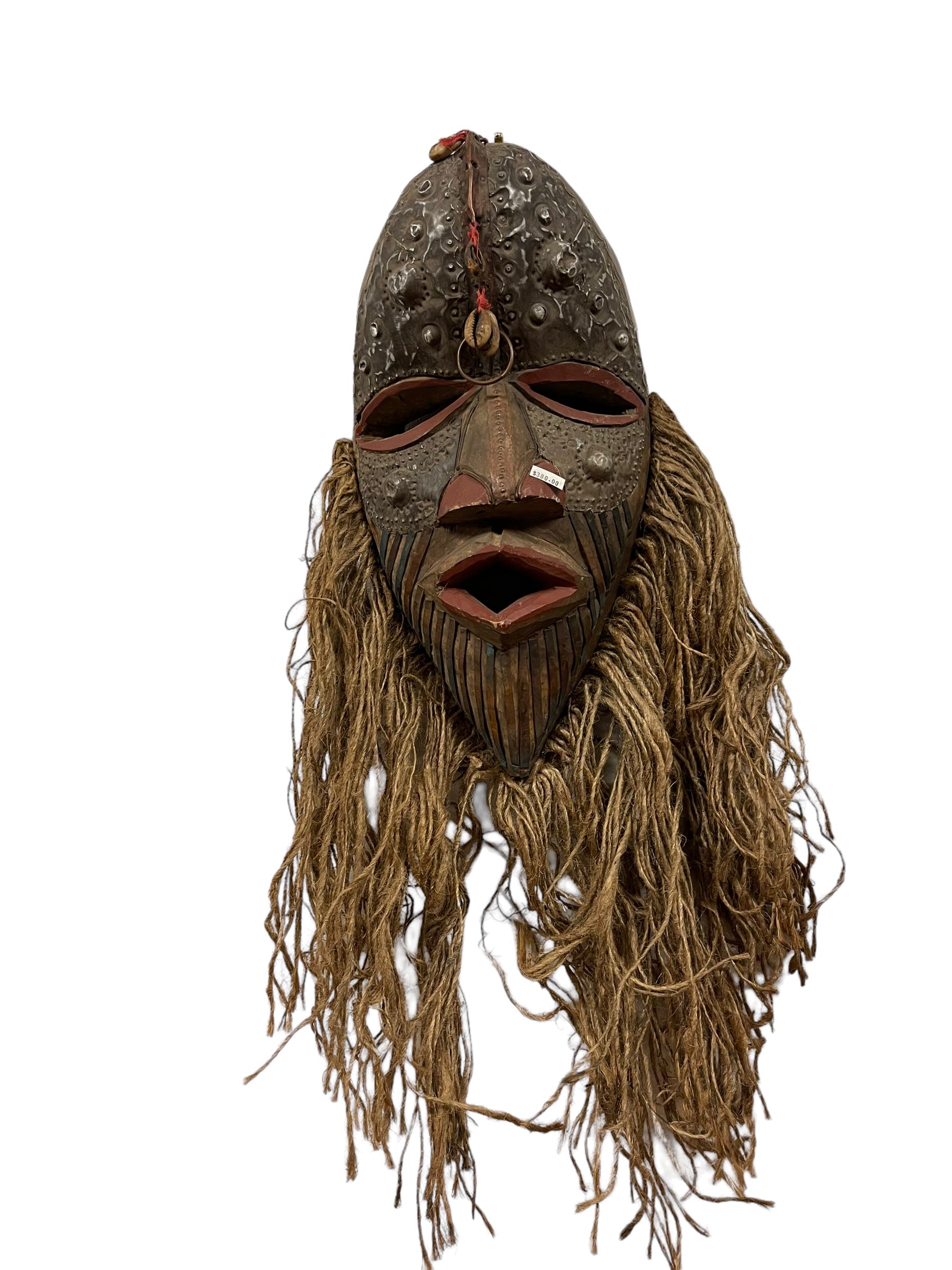 Congo Mask – Baol African Import
