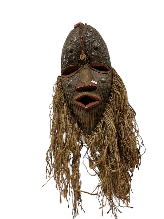 Congo Mask