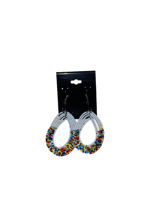 Massai Traditional Earrings