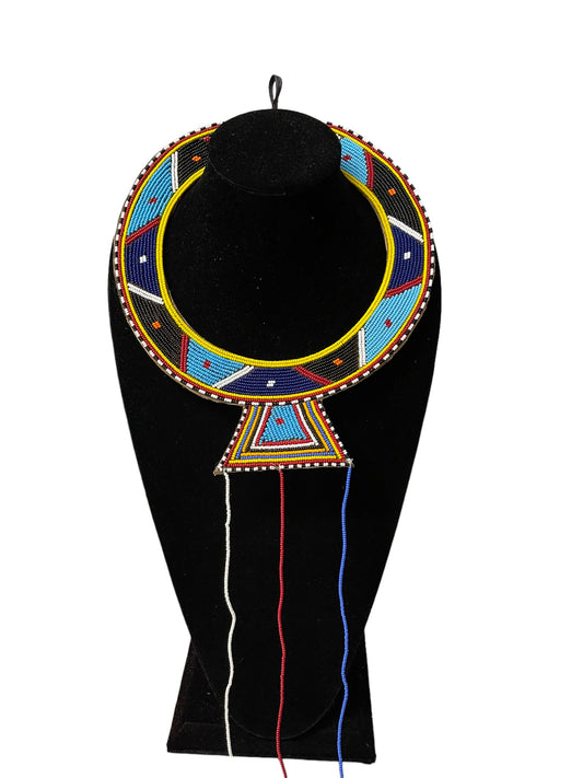 Massai Traditional Necklace