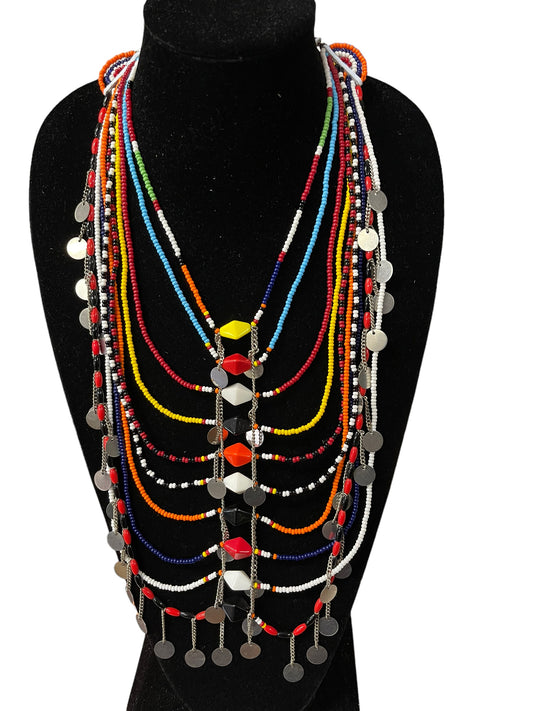 Massai Traditional Necklace