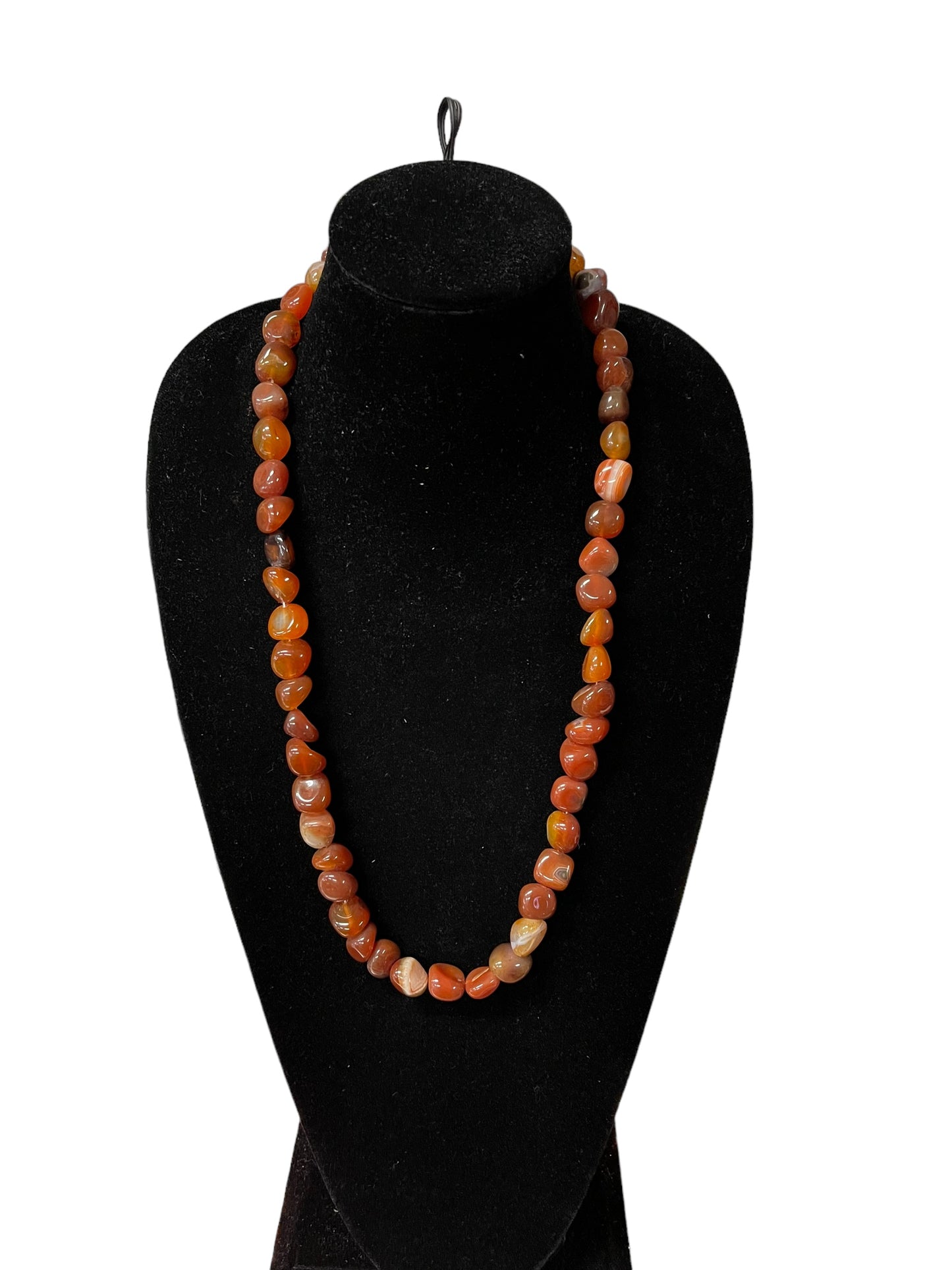 Original African Agate Necklace